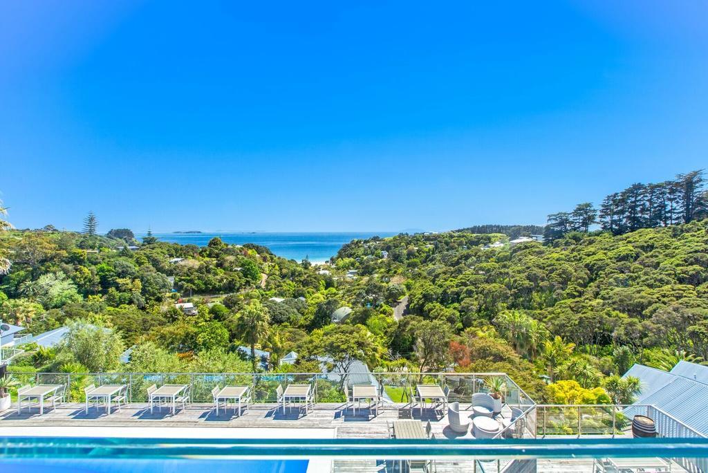 Villa Rosa At Palm Beach By Waiheke Unlimited エクステリア 写真